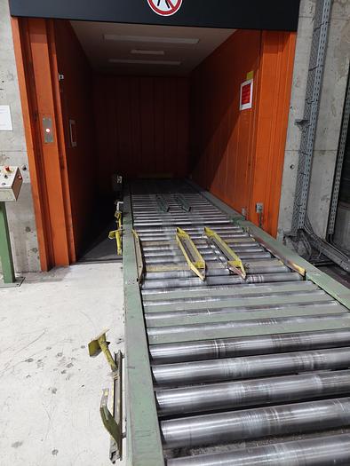 Gebraucht Boxing Line