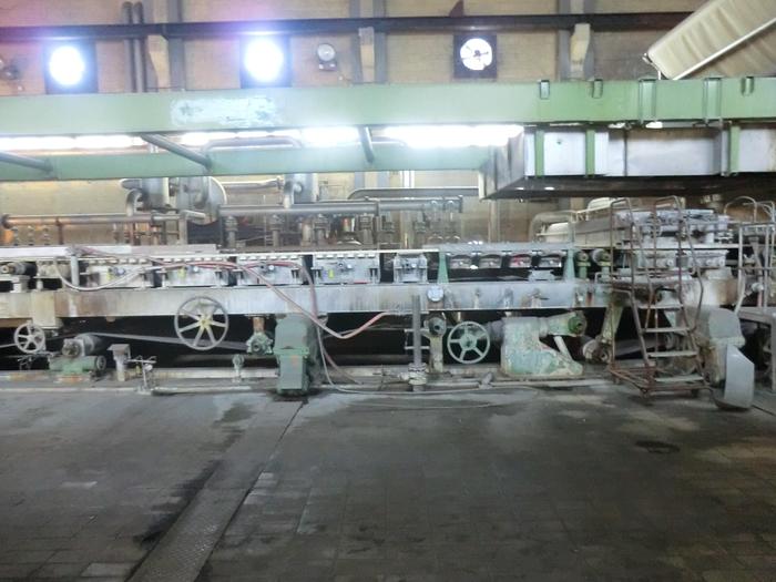 Gebraucht Pulp Dryer - Voith