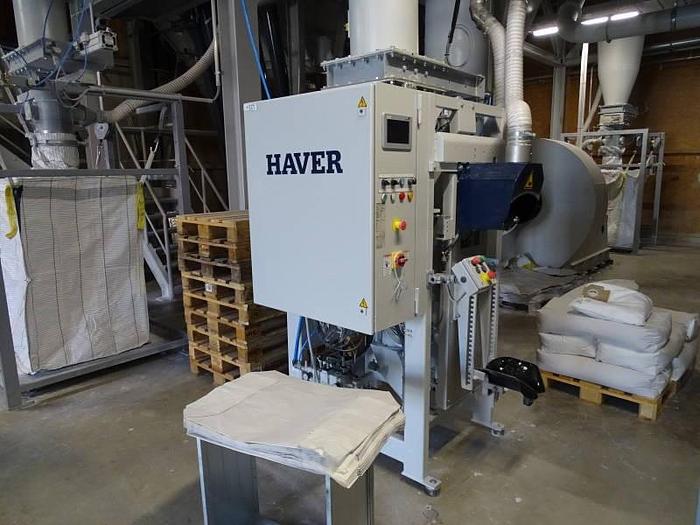 Gebraucht Talkum Production Plant complete, like new