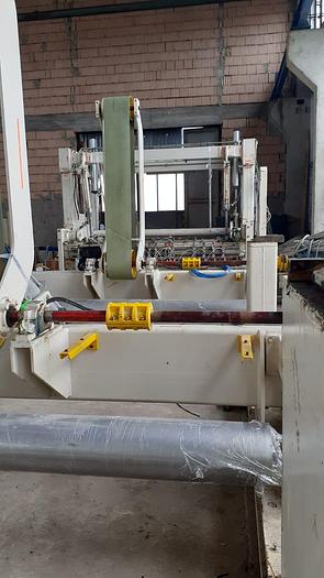 Gebraucht (CV-491) - Slitter Rewinder for Tissue Paper