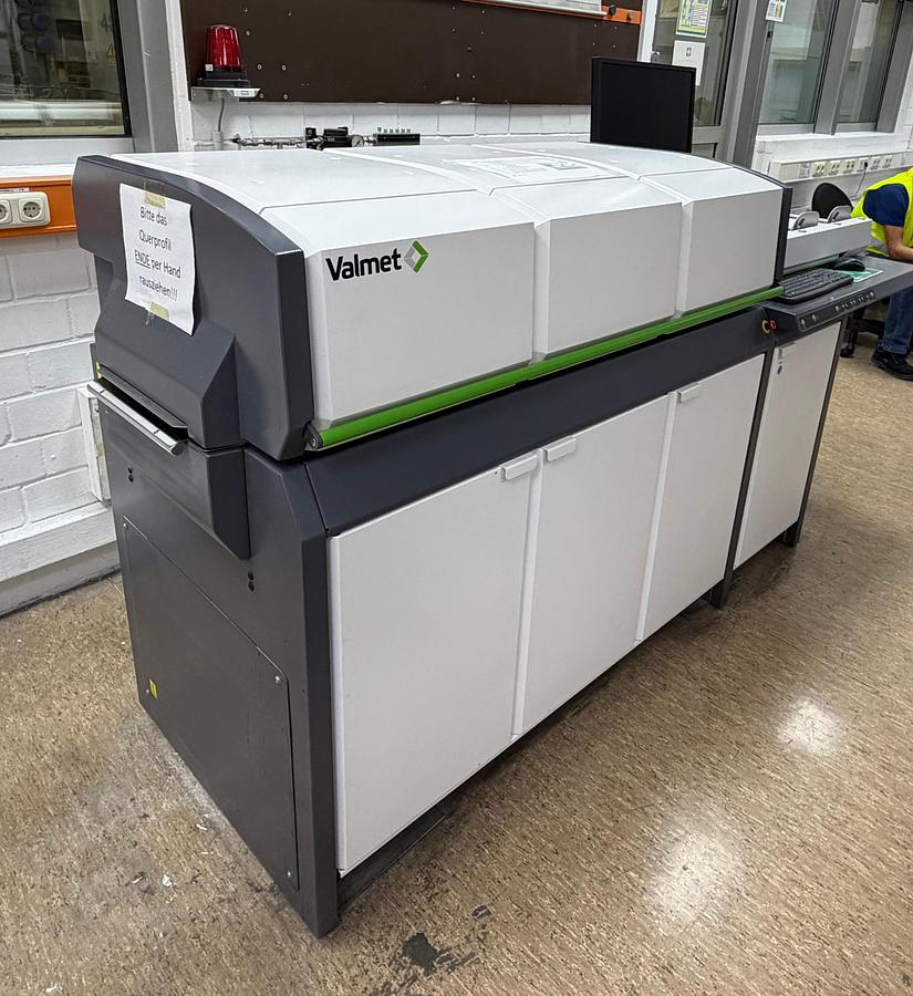 Gebraucht Paper Lab - Valmet