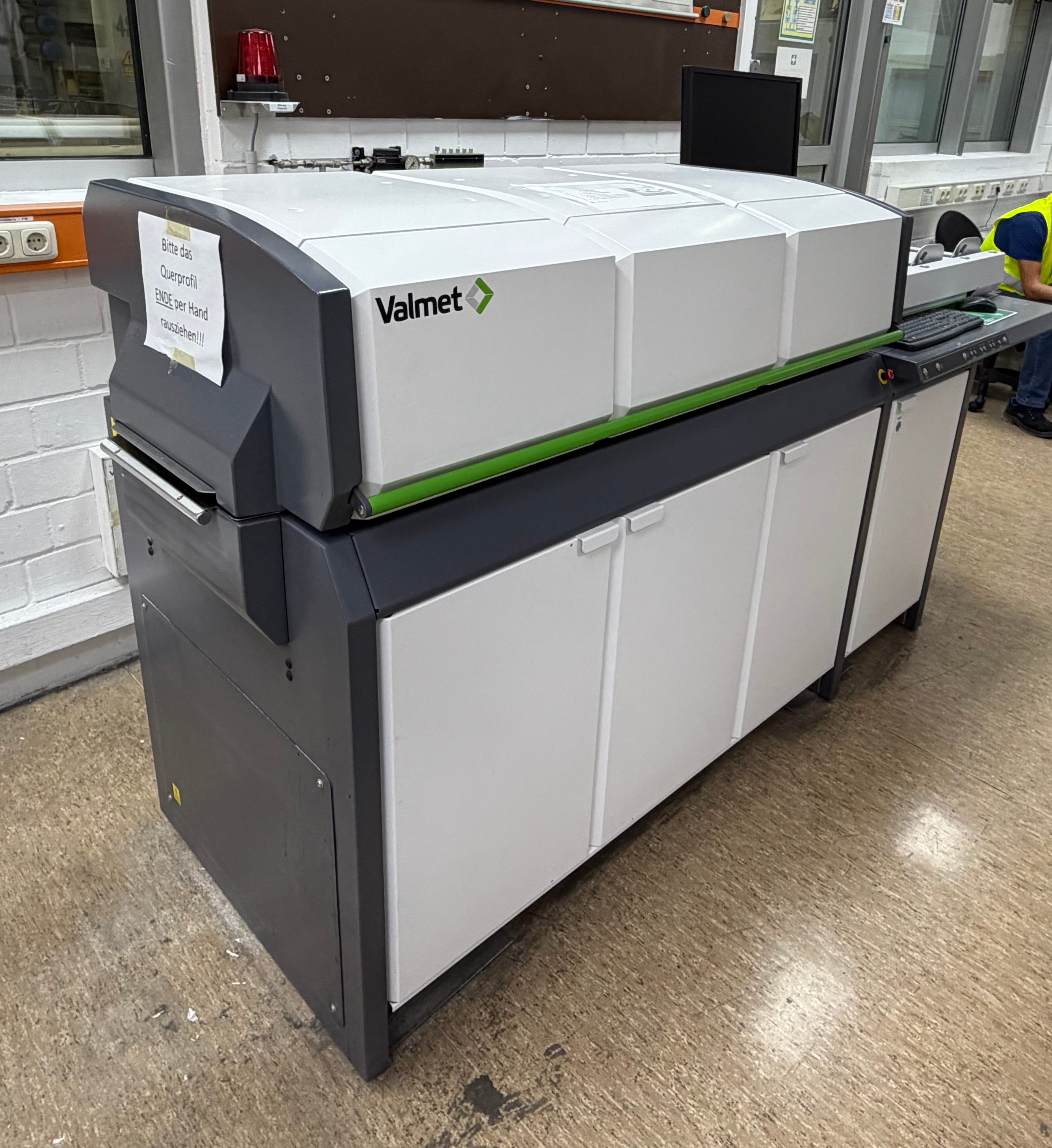 Gebraucht Paper Lab - Valmet