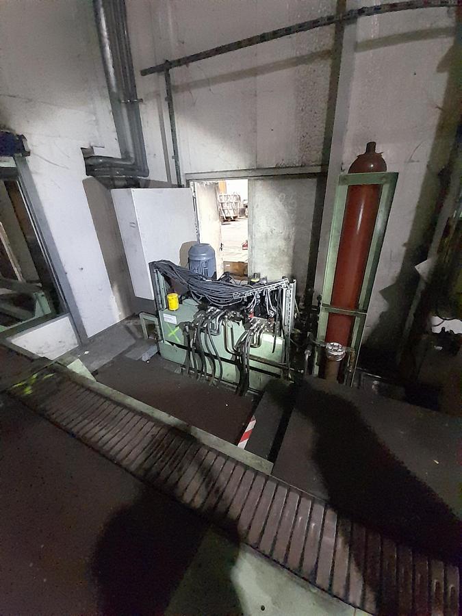 Gebraucht Roll Packing System - Voith Twister