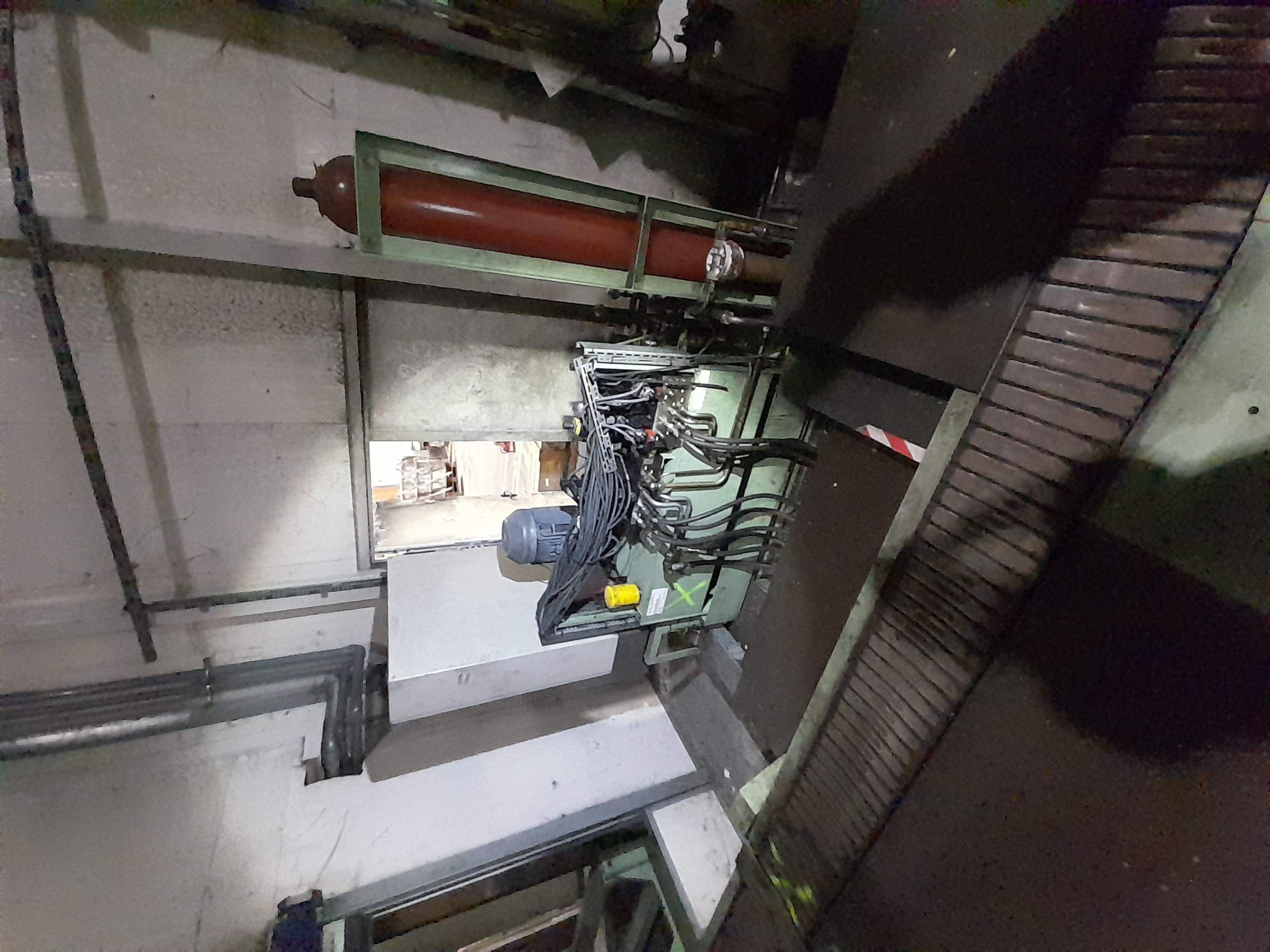 Gebraucht Roll Packing System - Voith Twister