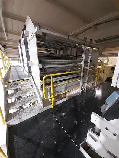 Gebraucht Sheet Cutter Pasaban 2200 mm