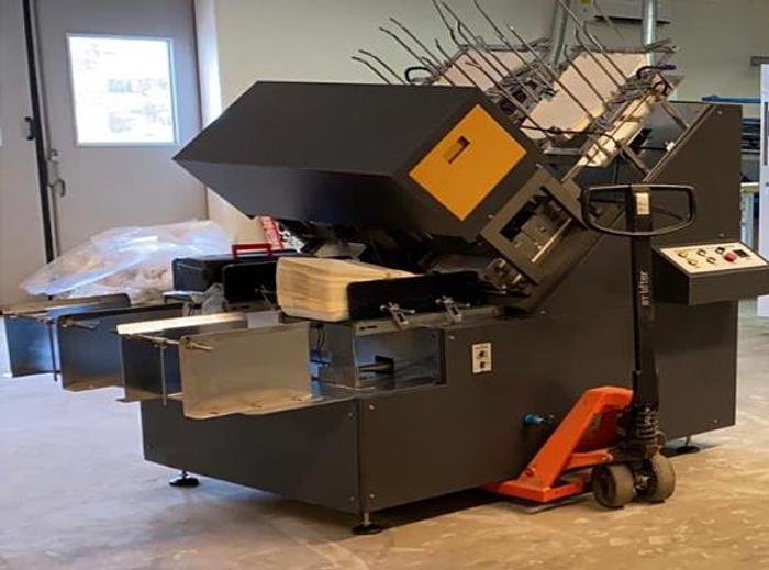 Gebraucht CVO-30 - Food Box Production Line