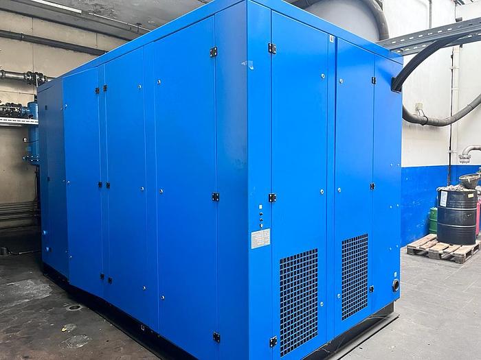 Gebraucht (EAG-47) - Air Compressor Alup Allegro 200 DW + Air Dryer MTA MG090/A