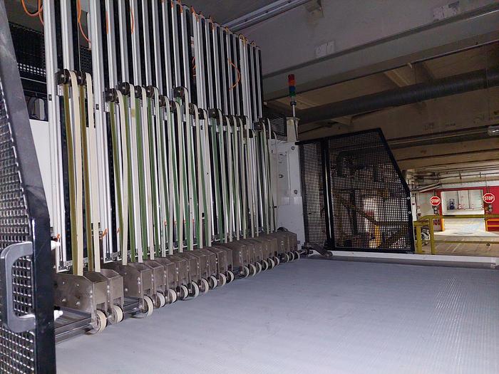 Gebraucht Sheet Cutter Pasaban 2200 mm