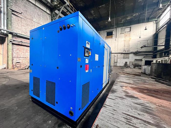 Gebraucht (EAG-47) - Air Compressor Alup Allegro 200 DW + Air Dryer MTA MG090/A