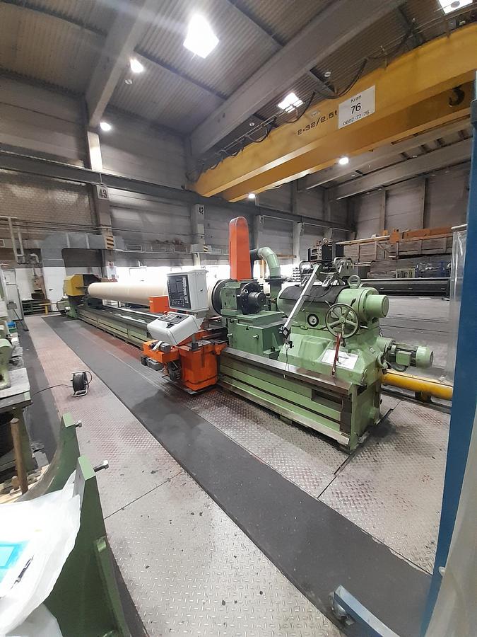 Gebraucht Complete Plant Machinery & Equipment Sale: Kabel Premium Pulp & Paper (Germany)