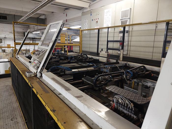 Gebraucht Sheet Cutter Bielomatik 2160 mm