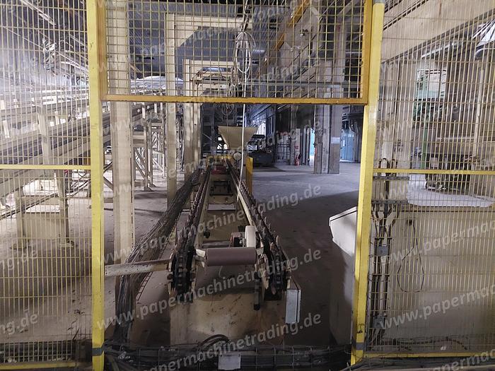 Gebraucht Pulp Bale Handling System - (EQ-535)