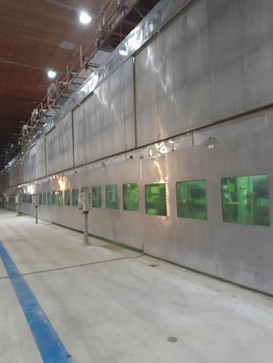Gebraucht Paper Machine Voith 5475 mm 500 tpd