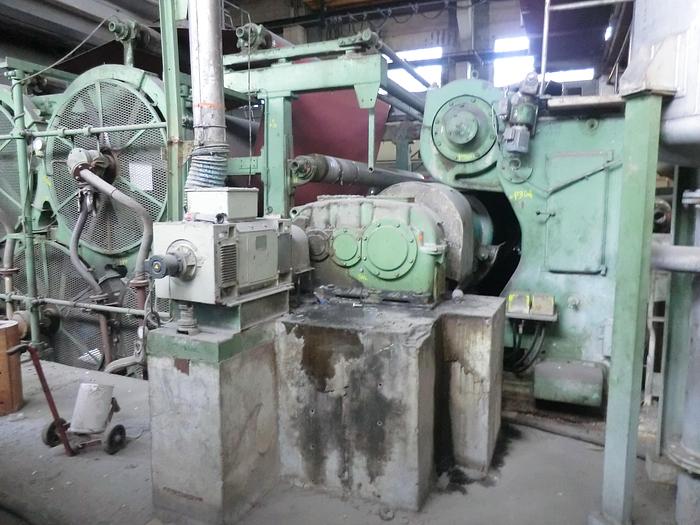 Gebraucht Pulp Dryer - Voith