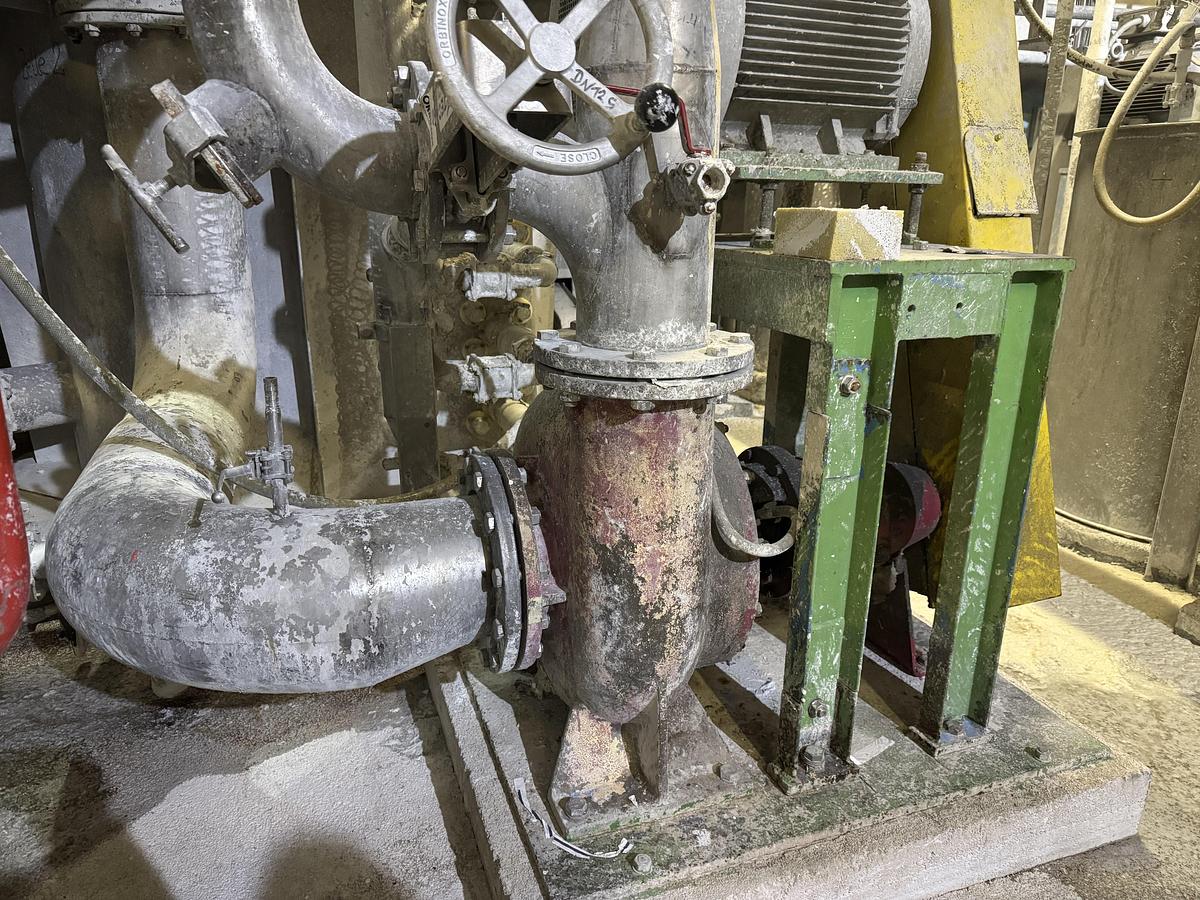 Gebraucht Deinking Line - Lamort