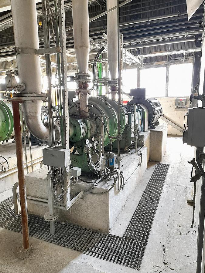 Gebraucht Complete Plant Machinery & Equipment Sale: Kabel Premium Pulp & Paper (Germany)
