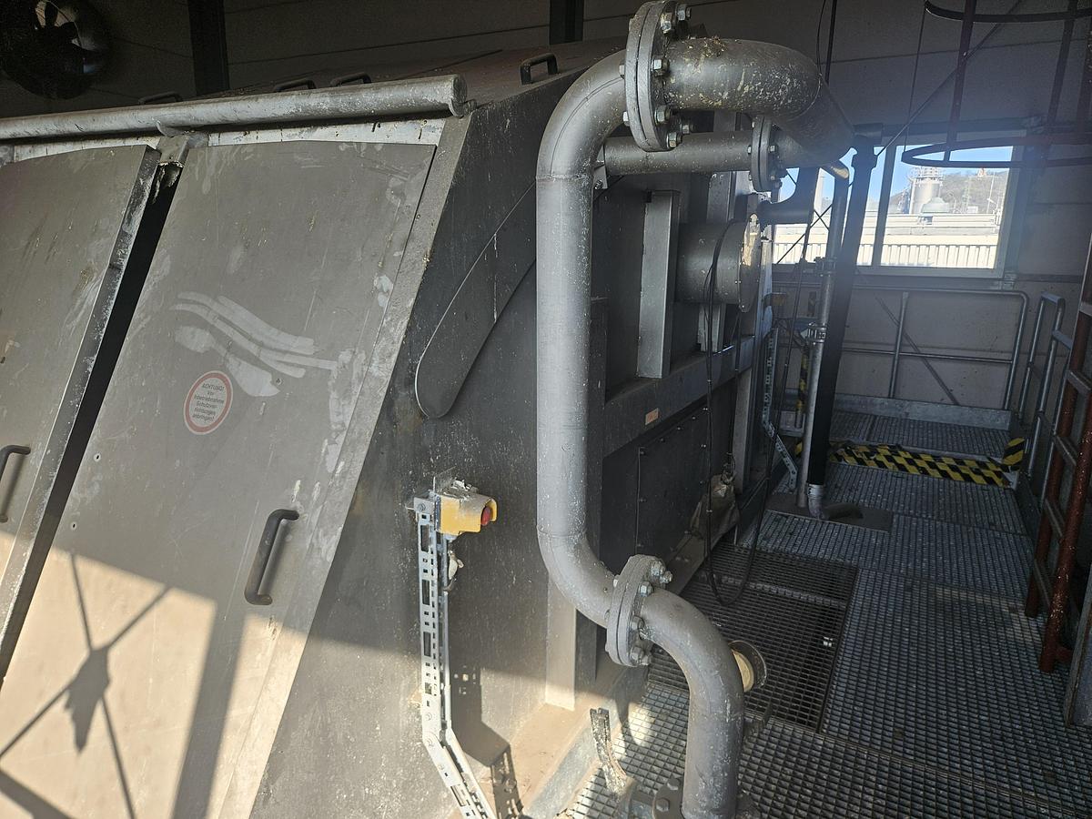 Gebraucht Disc Filter - Andritz
