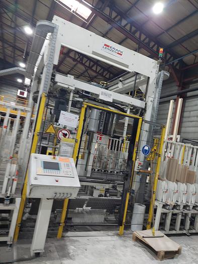 Gebraucht Boxing Line