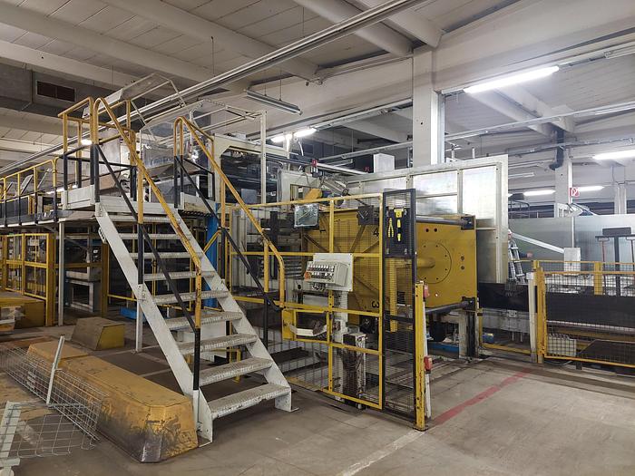 Gebraucht Sheet Cutter Bielomatik 2160 mm