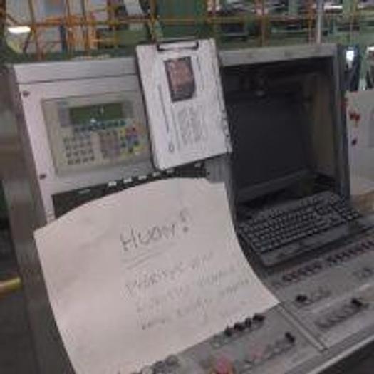 Gebraucht (CV-493) - Sheet Cutter Synchro Valmet / Strecker - 1650mm
