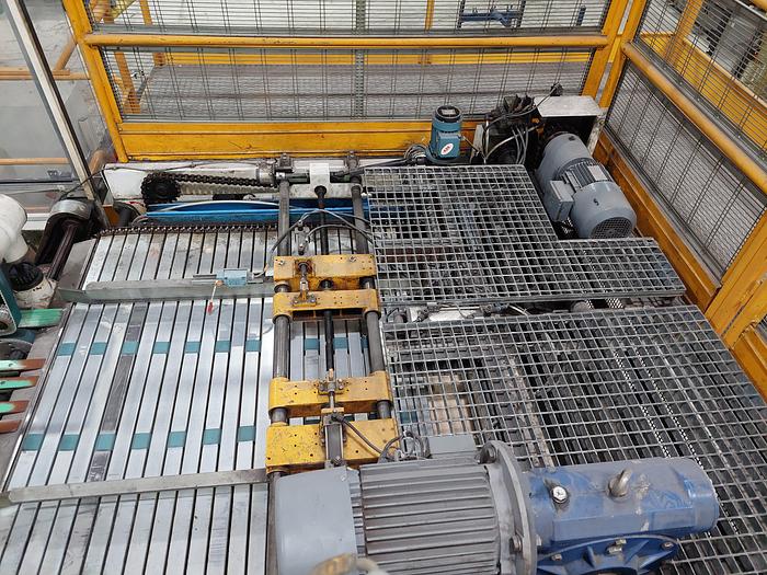 Gebraucht Boxing Line