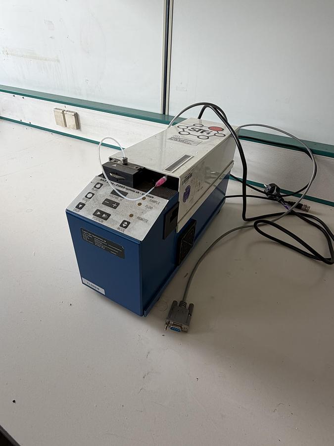 Gebraucht Laboratory equipment - Package