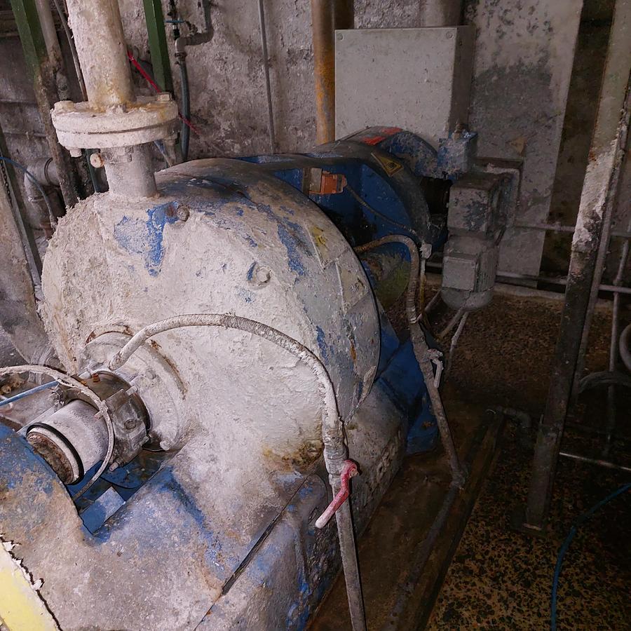 Gebraucht Double Disc Refiner 20" Andritz Twin Flow 