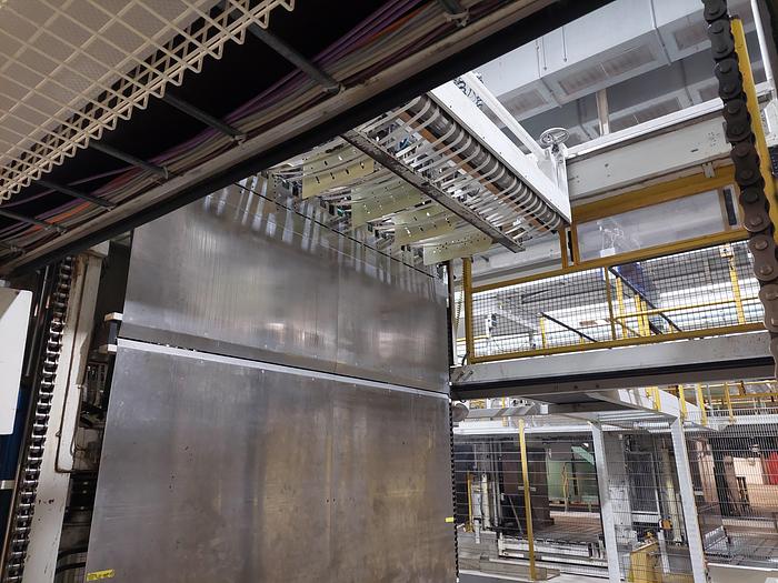 Gebraucht Sheet Cutter Bielomatik 2160 mm