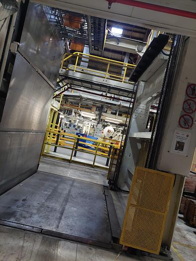 Gebraucht Sheet Cutter - Bielomatik