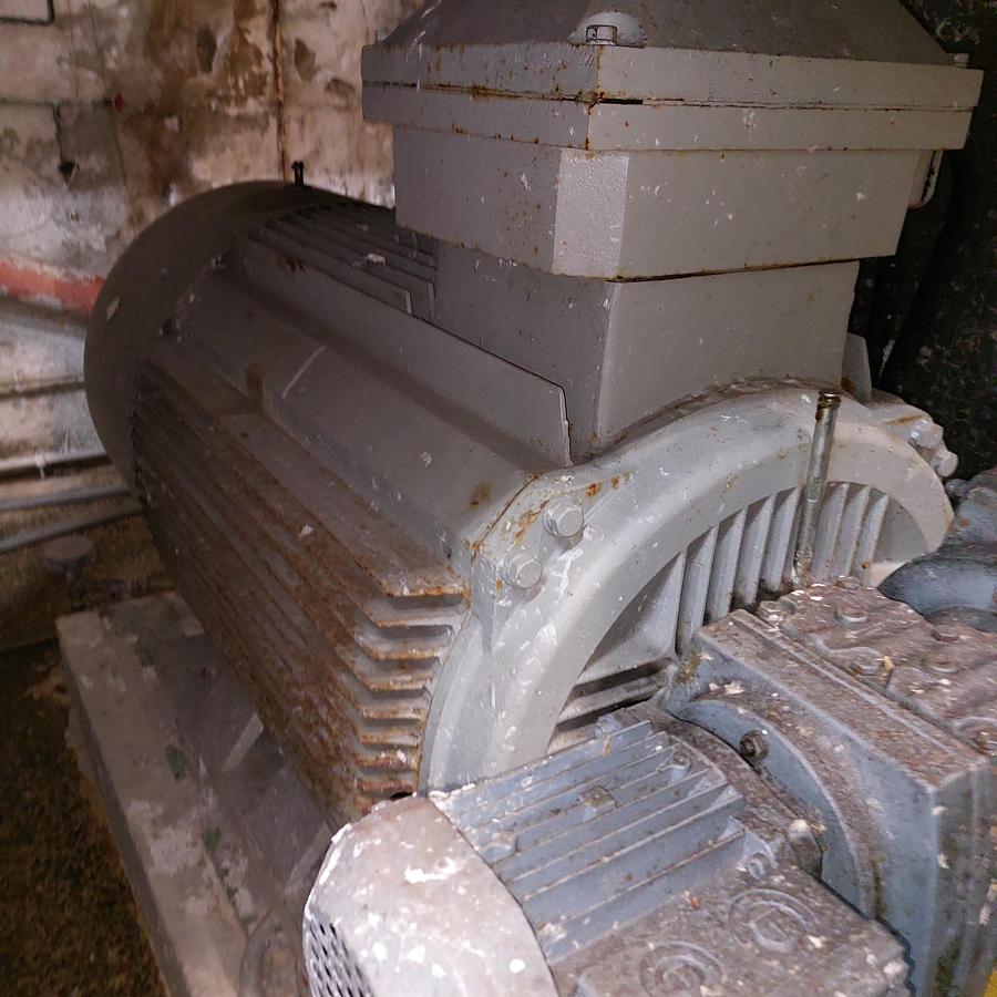 Gebraucht Conical Refiner Metso OptiFiner DF-1