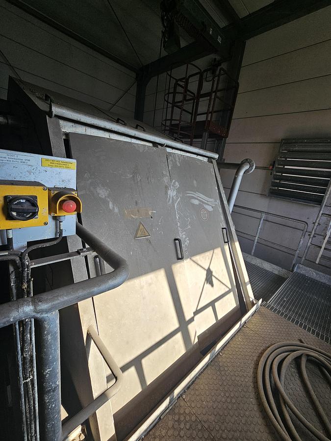Gebraucht Disc Filter - Andritz
