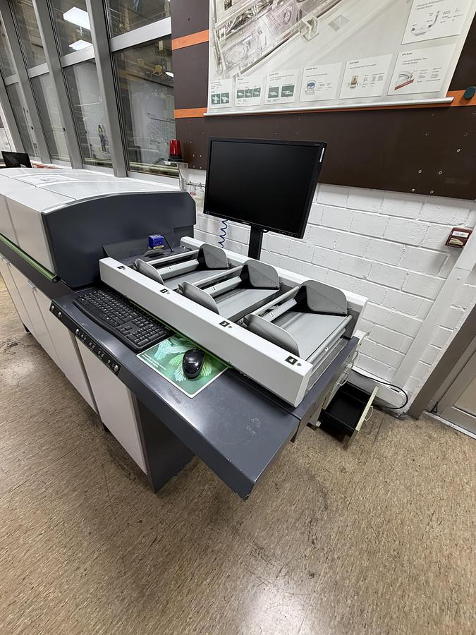 Gebraucht Complete Plant Machinery & Equipment Sale: Kabel Premium Pulp & Paper (Germany)