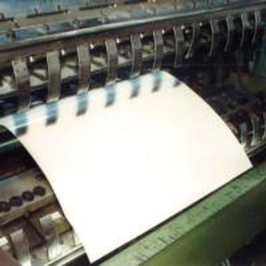 Gebraucht (CV-493) - Sheet Cutter Synchro Valmet / Strecker - 1650mm