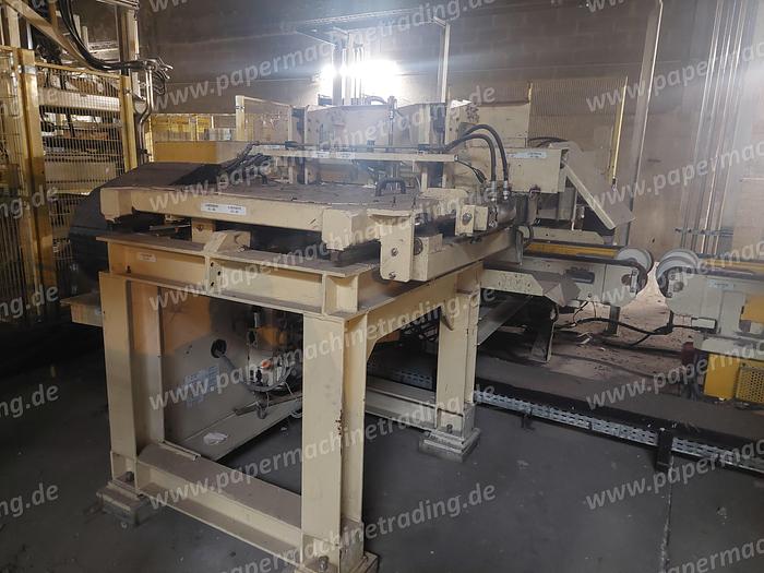 Gebraucht Pulp Bale Handling System - (EQ-535)