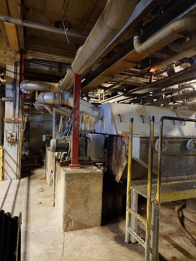 Gebraucht Thickener - Voith 2pc