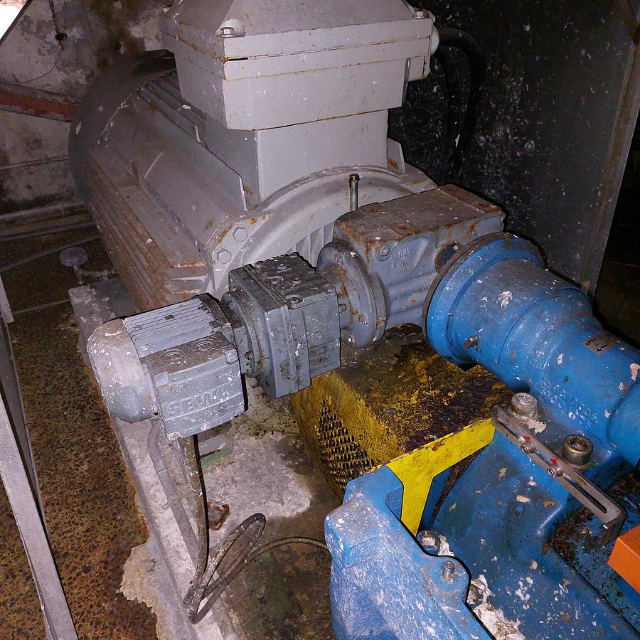 Gebraucht Conical Refiner Metso OptiFiner DF-1