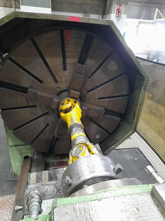 Gebraucht CNC Roll Turning and Grinding Machine