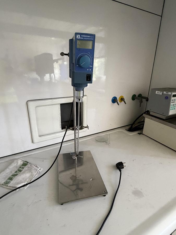 Gebraucht Laboratory equipment - Package