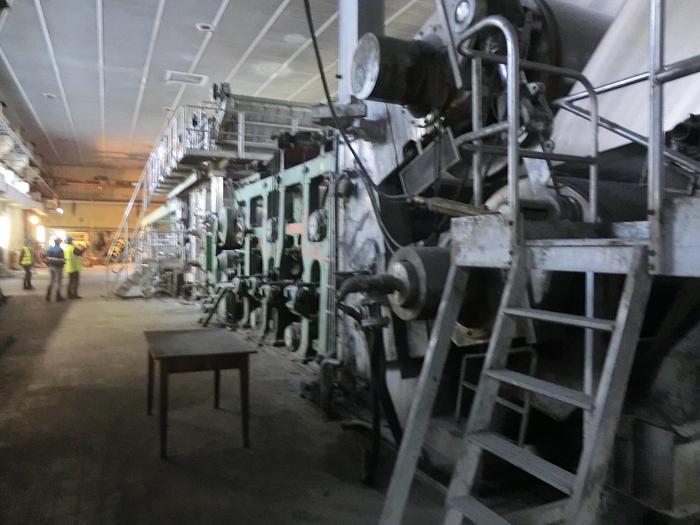 Gebraucht Pulp Dryer - Voith