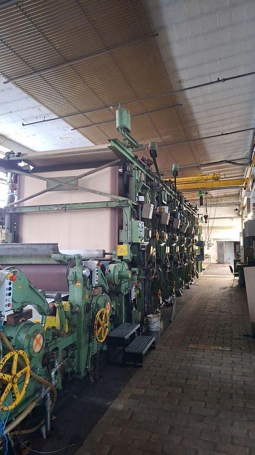 Gebraucht Paper Production Plant for medium and high-grade papers