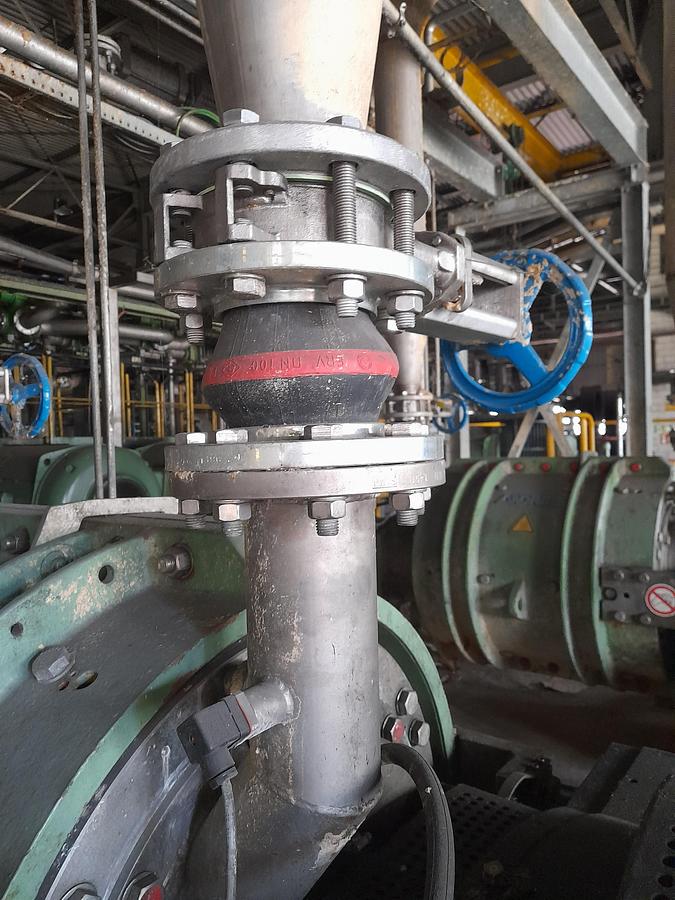 Gebraucht Papillon Refiner - Andritz