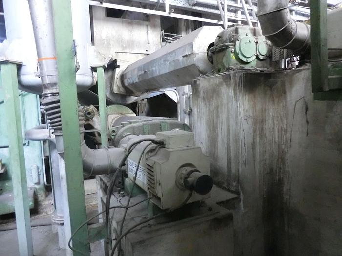 Gebraucht Pulp Dryer - Voith