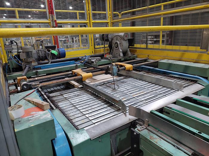 Gebraucht Ream Wrapper - Wrapmatic