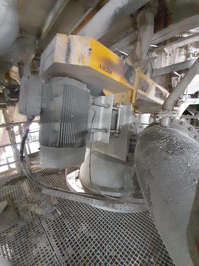 Gebraucht Pulper Detrashing Machine - IntensaMaXX - Voith