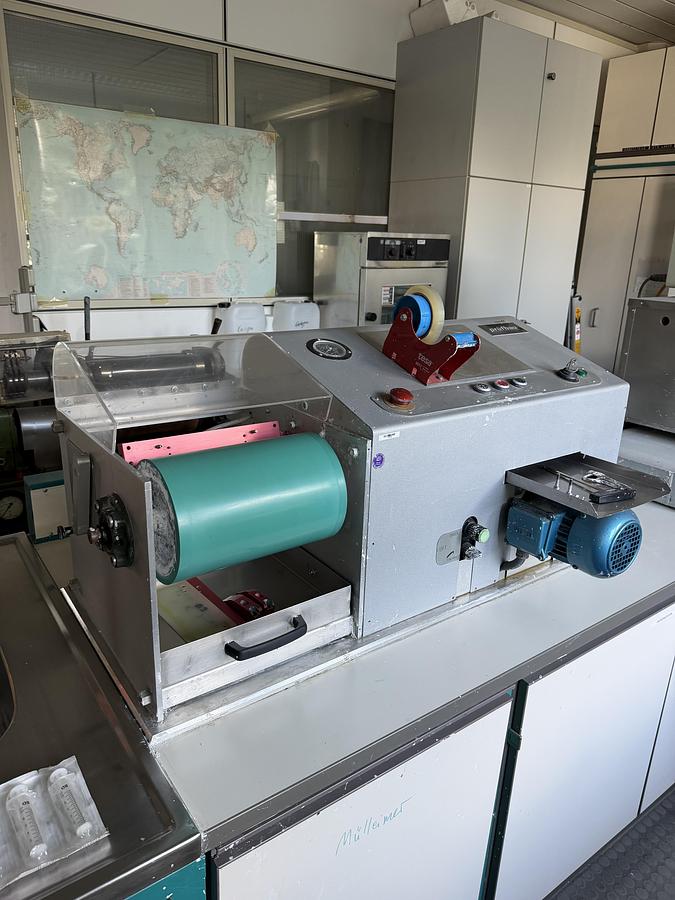 Gebraucht Laboratory equipment - Package