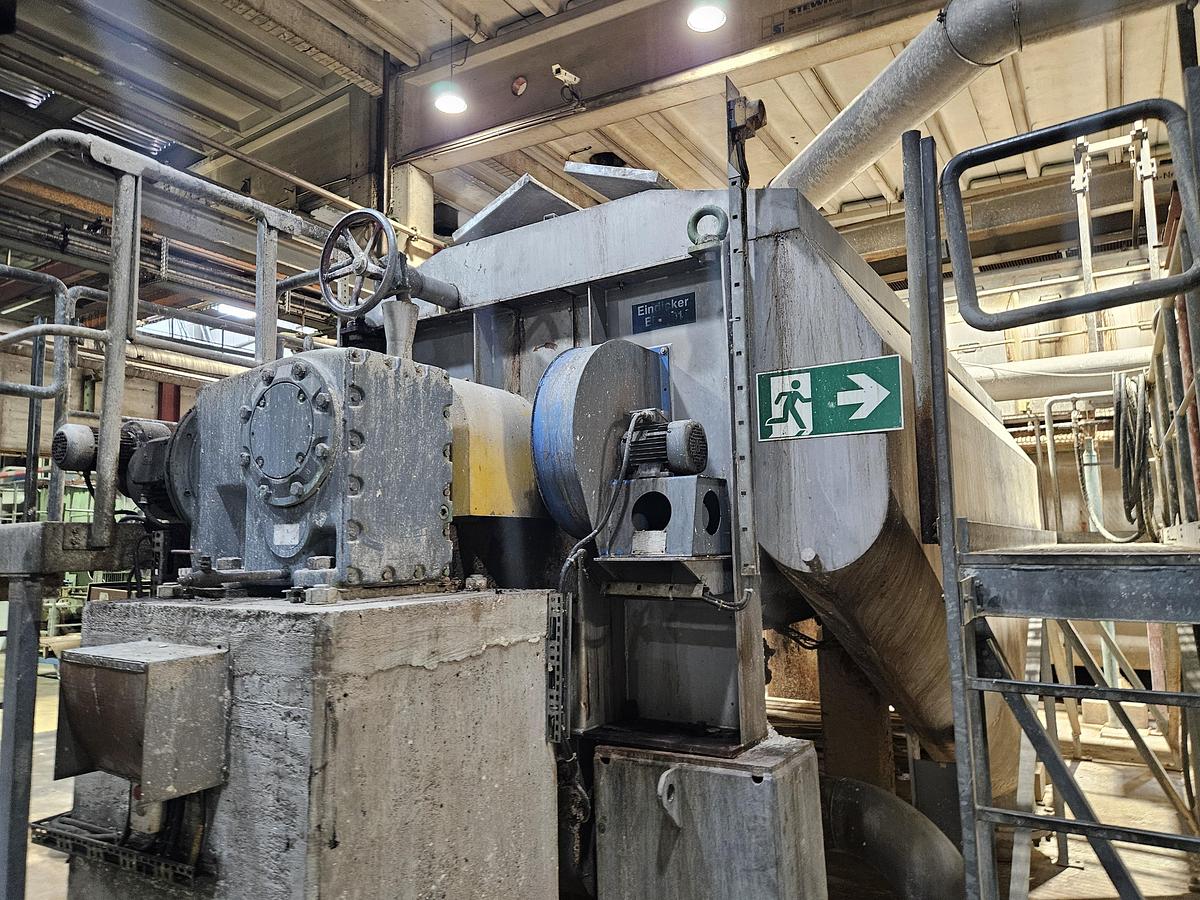 Gebraucht Complete Plant Machinery & Equipment Sale: Kabel Premium Pulp & Paper (Germany)