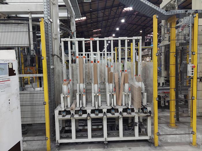 Gebraucht Boxing Line