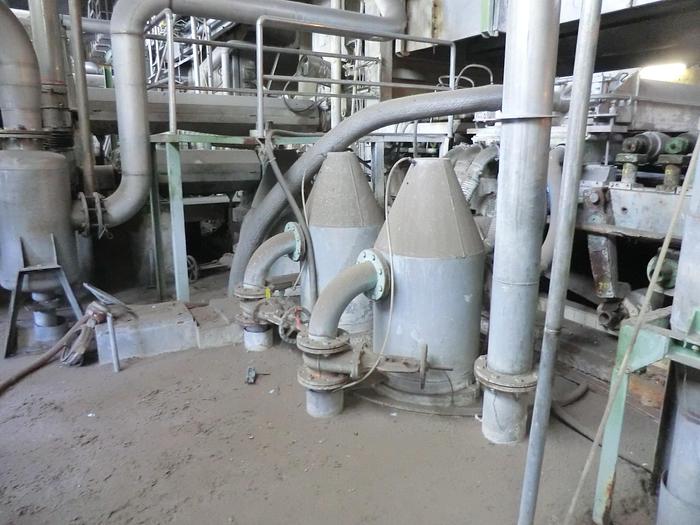 Gebraucht Pulp Dryer - Voith
