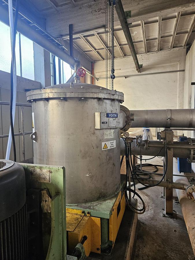 Gebraucht Screen Multiscreen Voith 