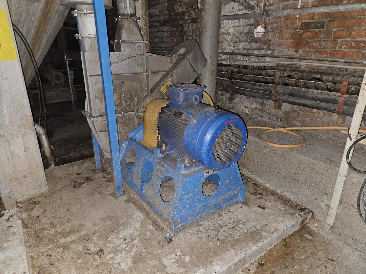 Gebraucht Vacuum Blower